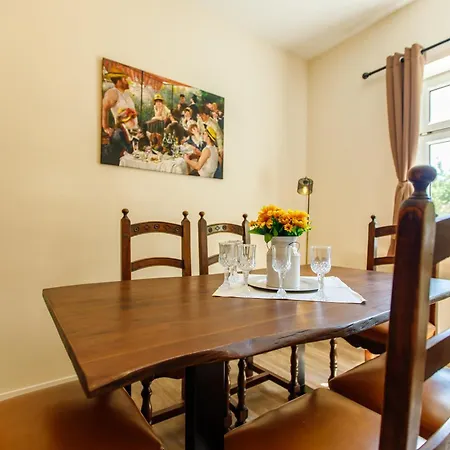 Ferienwohnung Lauschevogel Waltersdorf  Buitenkant foto