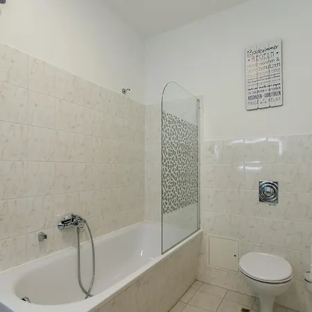 Ferienwohnung Lauschevogel Waltersdorf  Buitenkant foto
