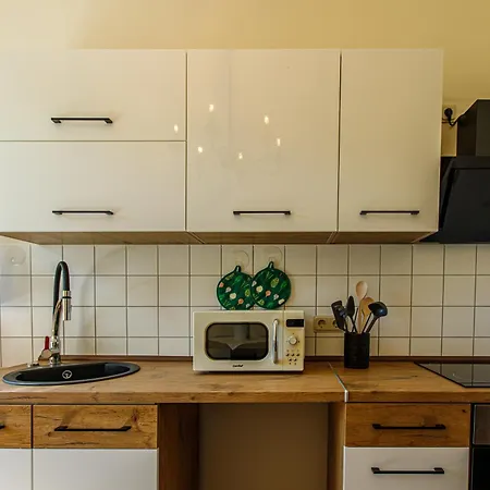 Ferienwohnung Lauschevogel Waltersdorf  Buitenkant foto