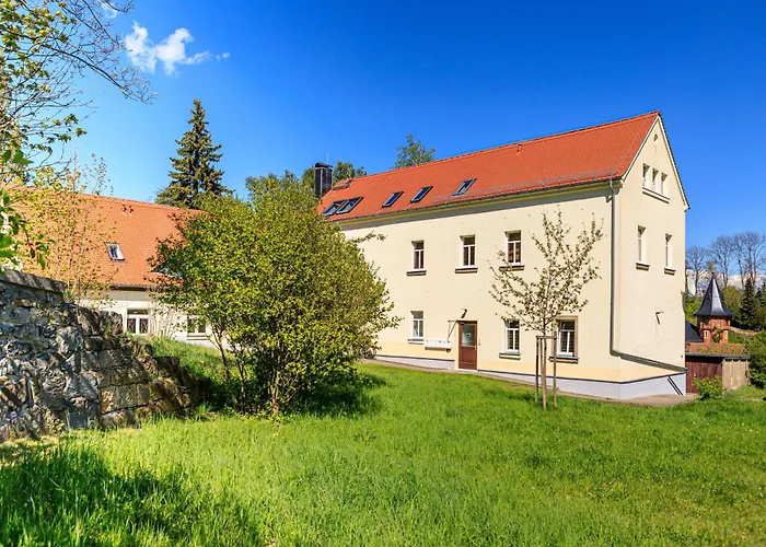 Ferienwohnung Lauschevogel