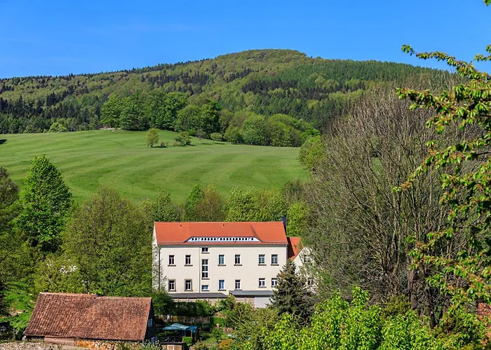 Ferienwohnung Lauschevogel