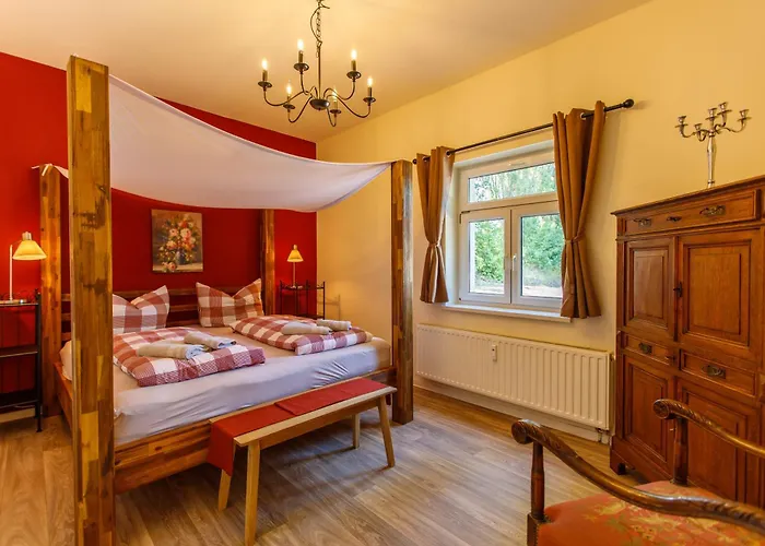 Ferienwohnung Lauschevogel
