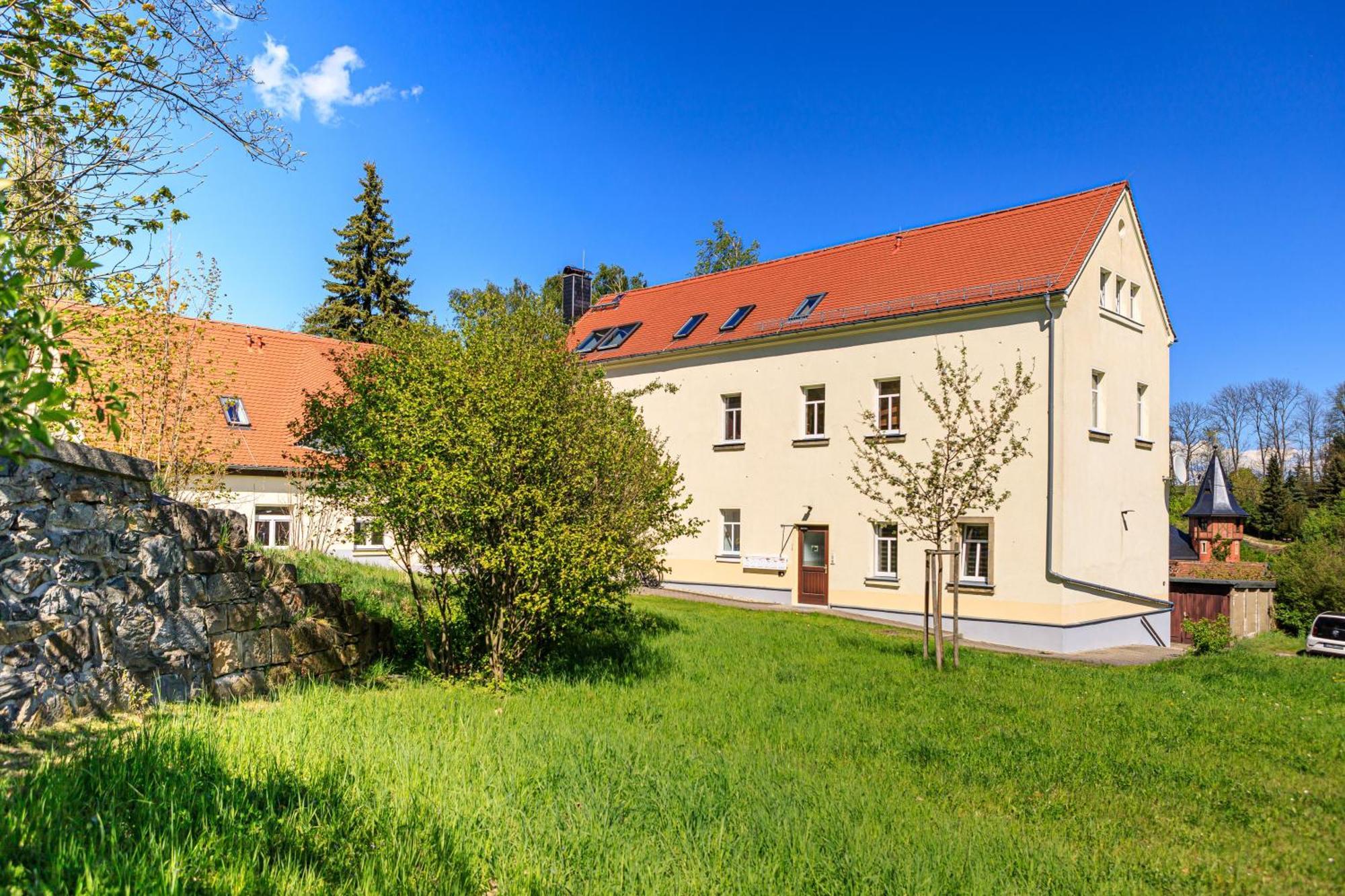 Apartment Lauschevogel *