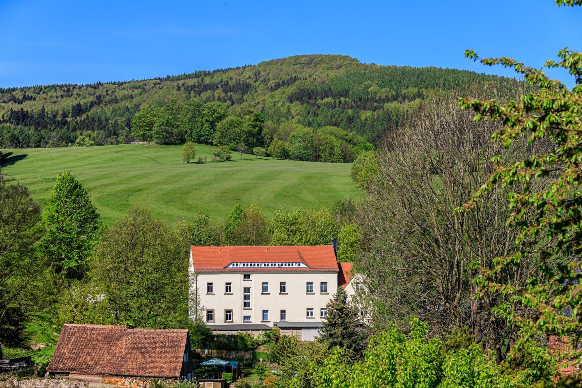 Lauschevogel Apartment Waltersdorf (Gorlitz)