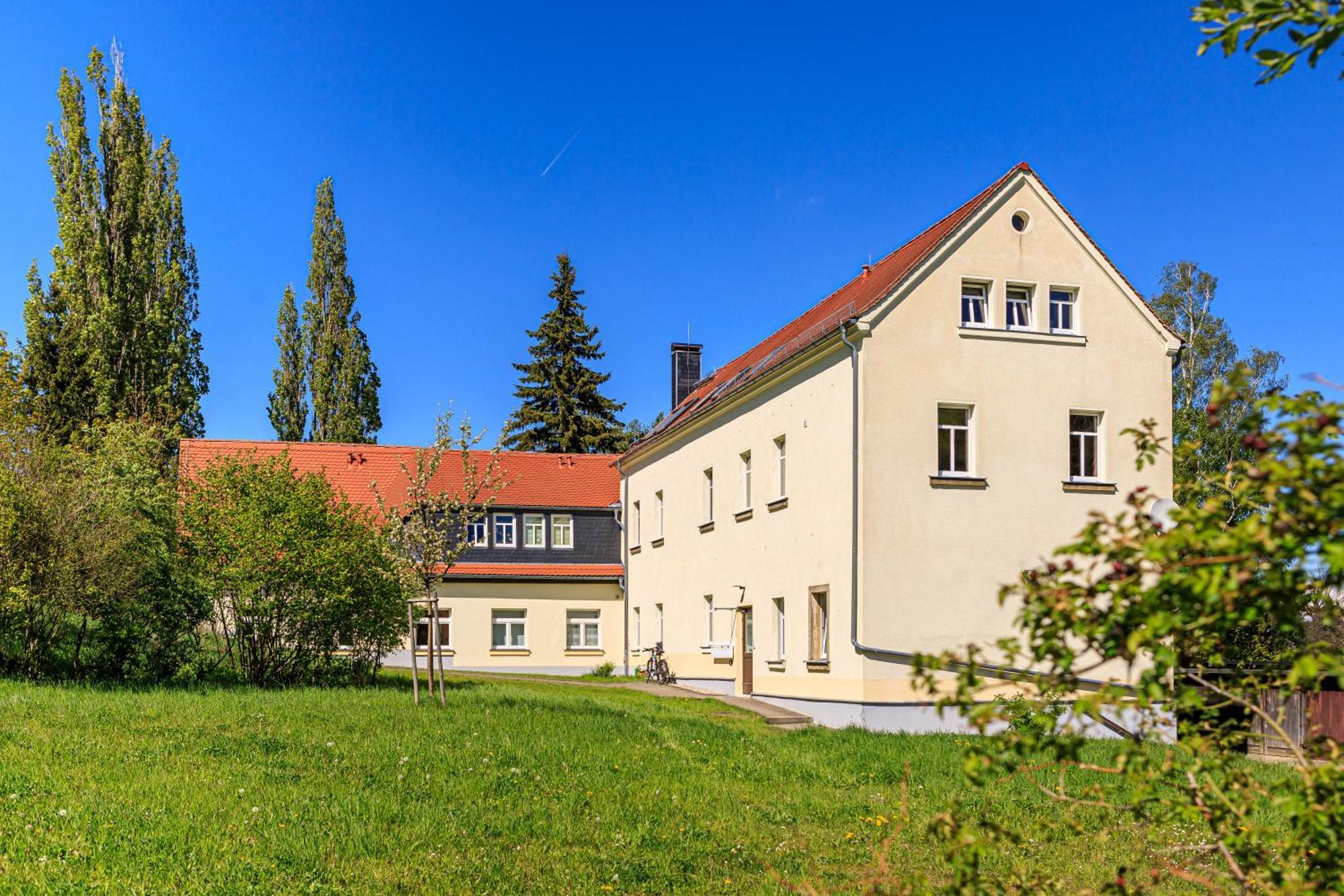 Apartment Lauschevogel Waltersdorf (Gorlitz)