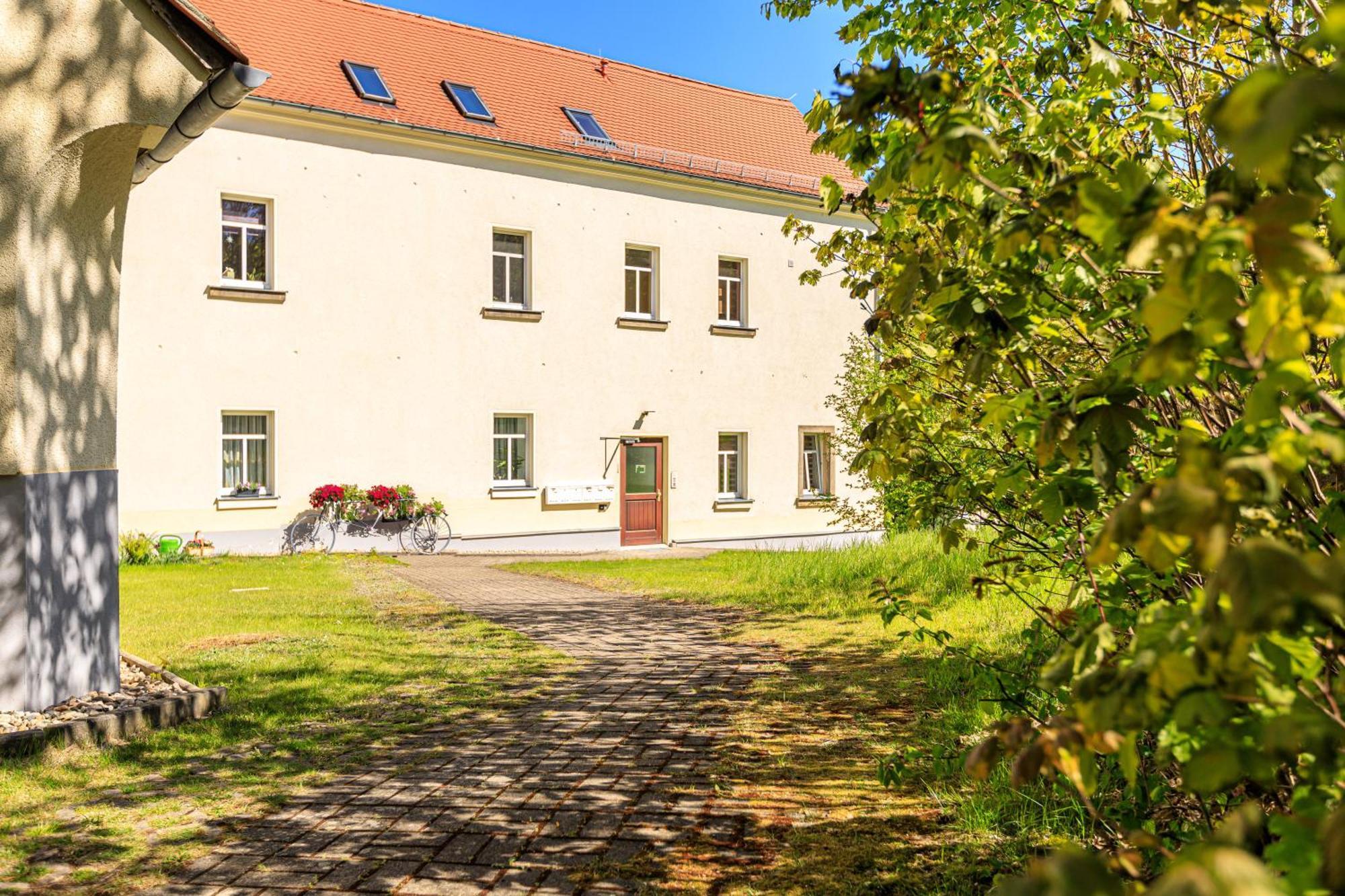 Lauschevogel Apartment *