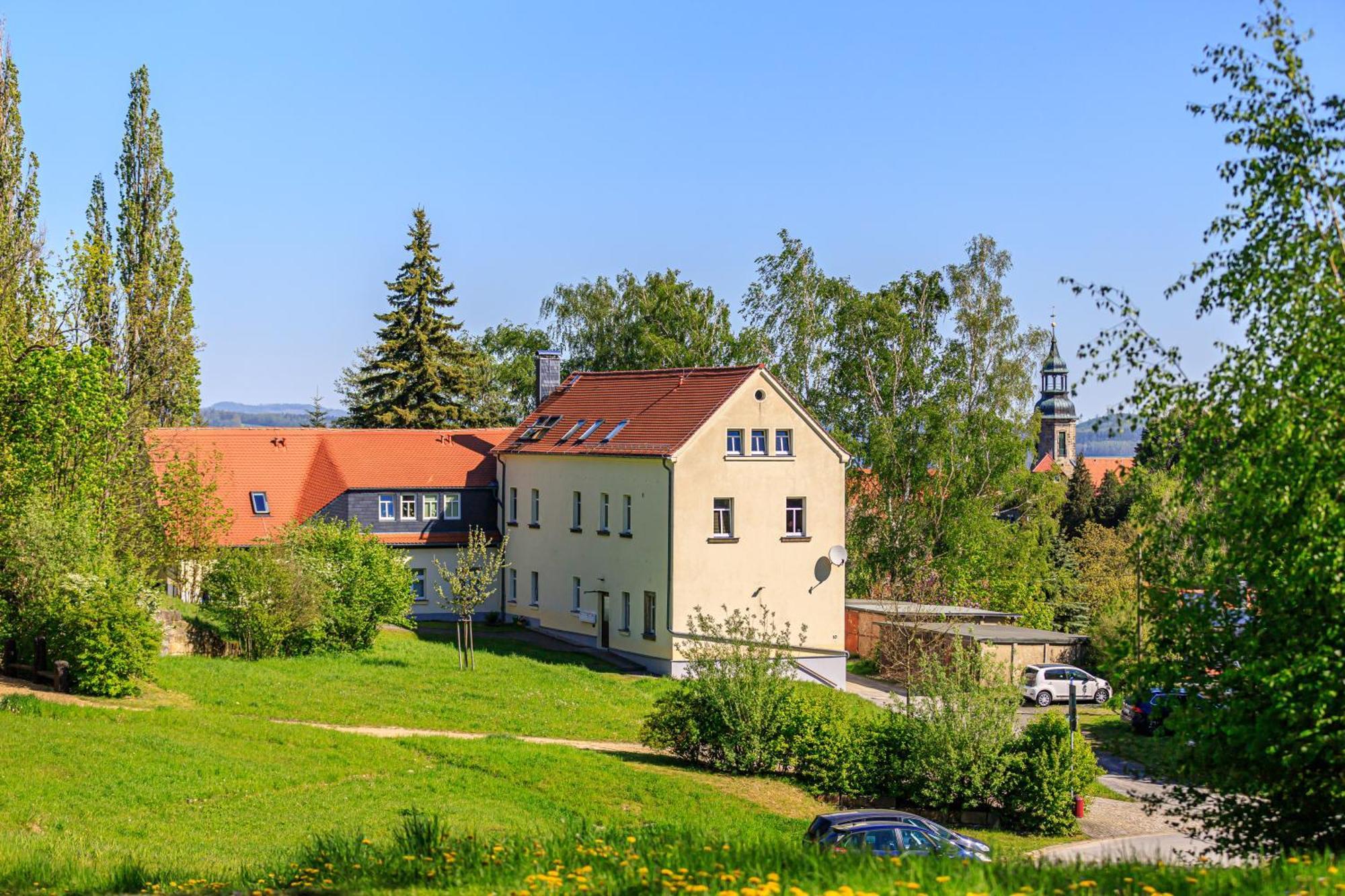 Lauschevogel Apartment Waltersdorf (Gorlitz)