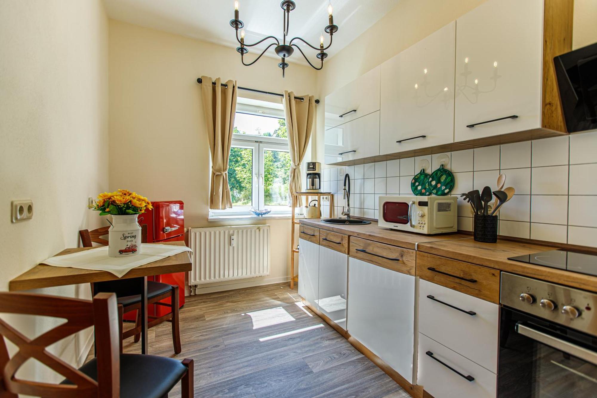 Apartment Lauschevogel