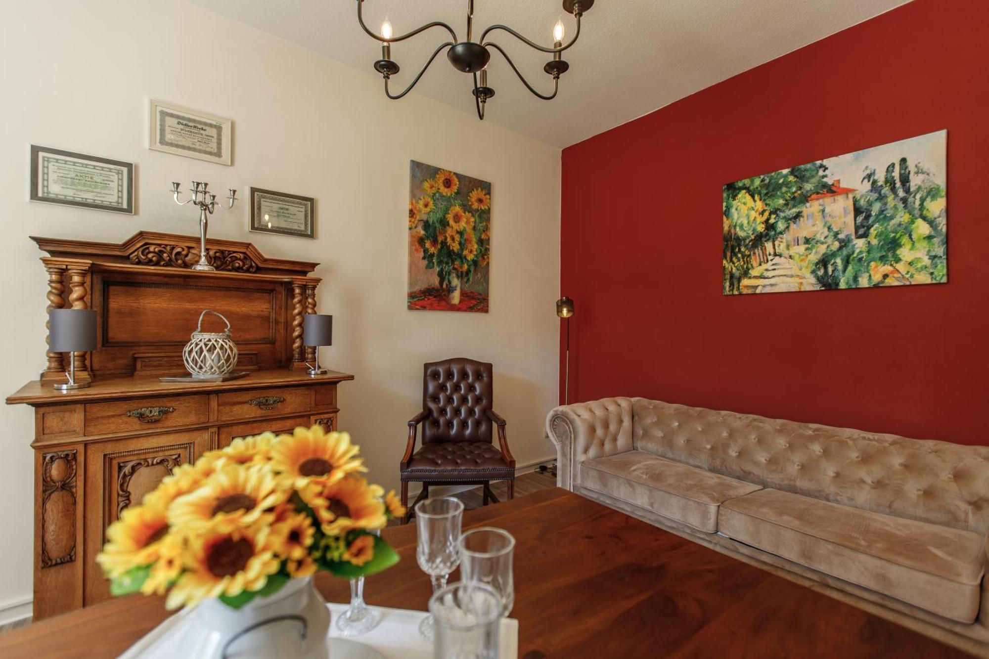 Apartment Lauschevogel *