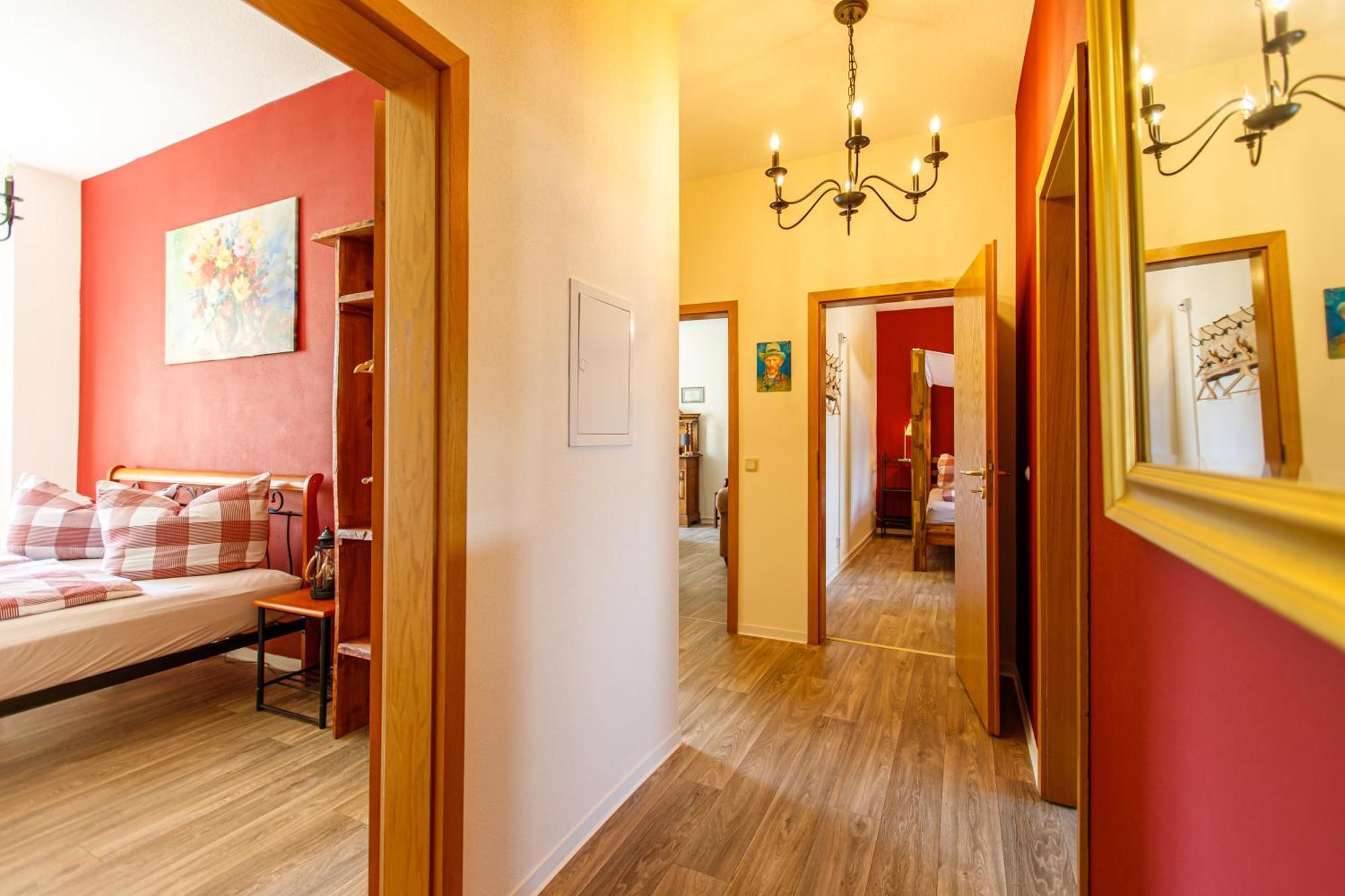 Lauschevogel Apartment Waltersdorf (Gorlitz)
