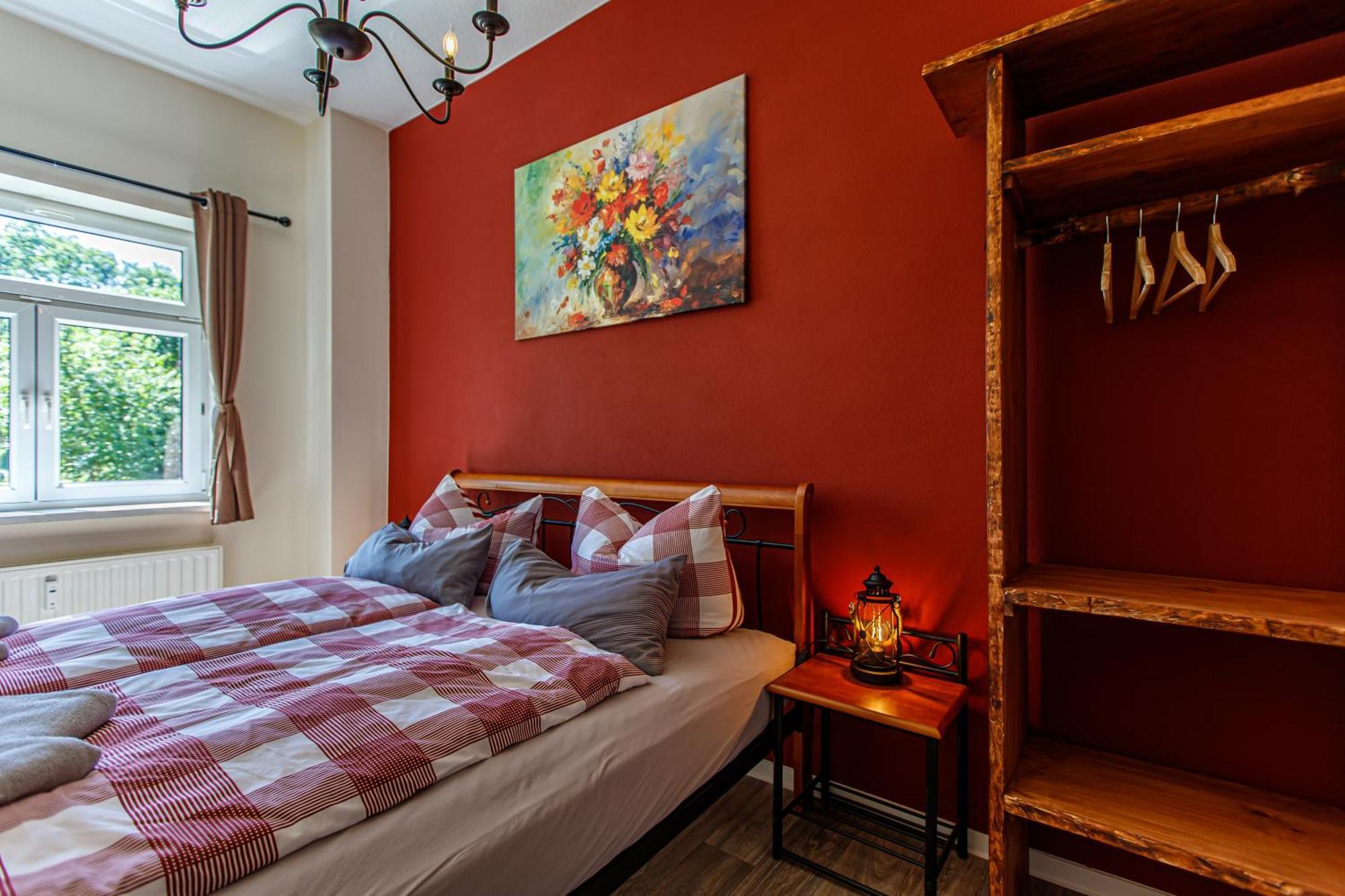 Apartment Lauschevogel Waltersdorf (Gorlitz)
