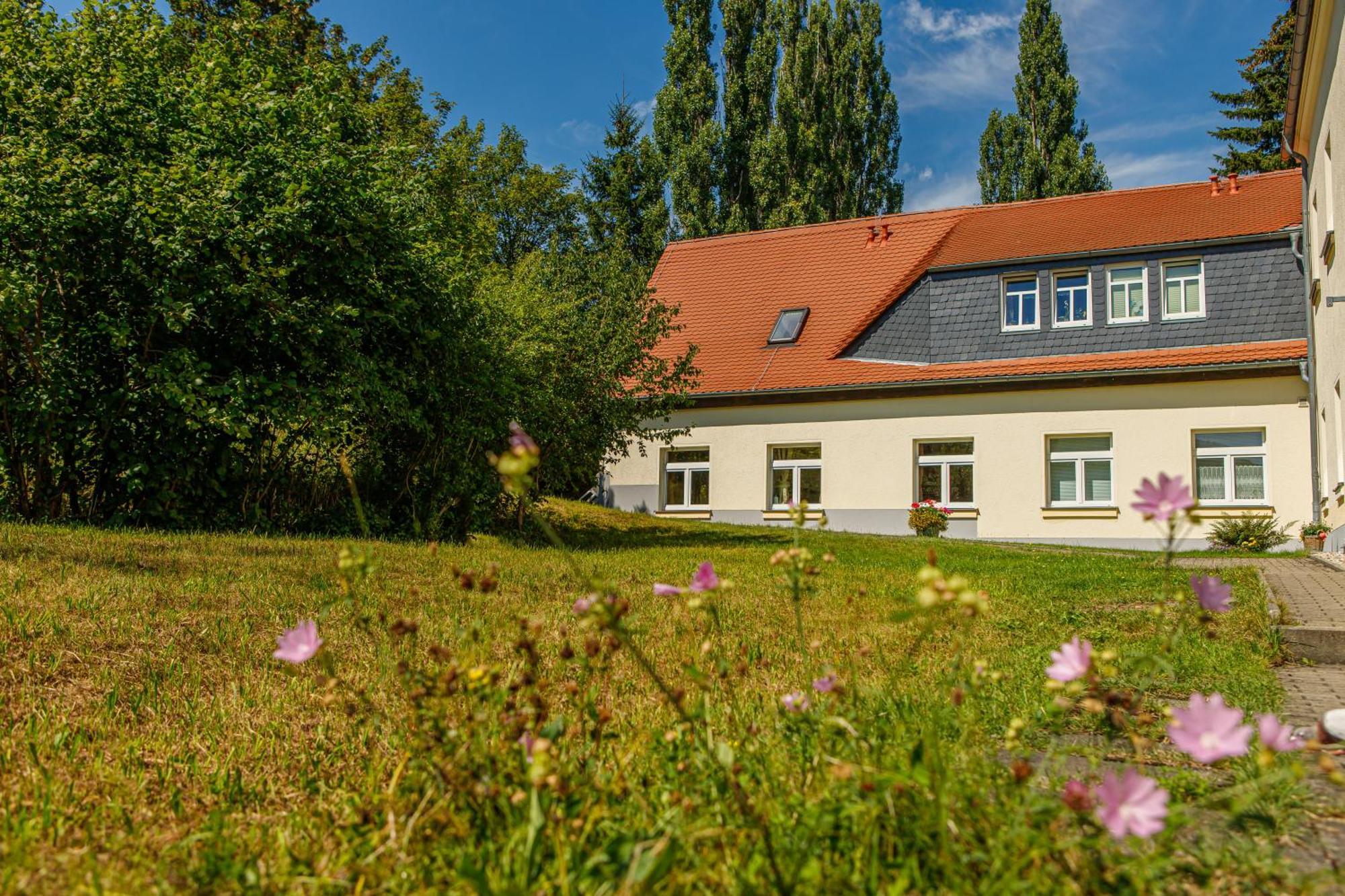 Lauschevogel Apartment *